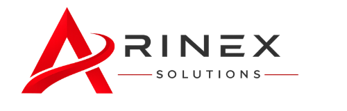 Arinex Solution Footer Logo
